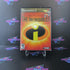 The Incredibles PS2 PlayStation 2 AD/MD Complete CIB - Very Good