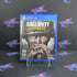 Call of Duty WWII PS4 PlayStation 4 Complete - Excellent