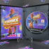 DDR Max Dance Dance Revolution PS2 PlayStation 2 + Reg Complete - Excellent