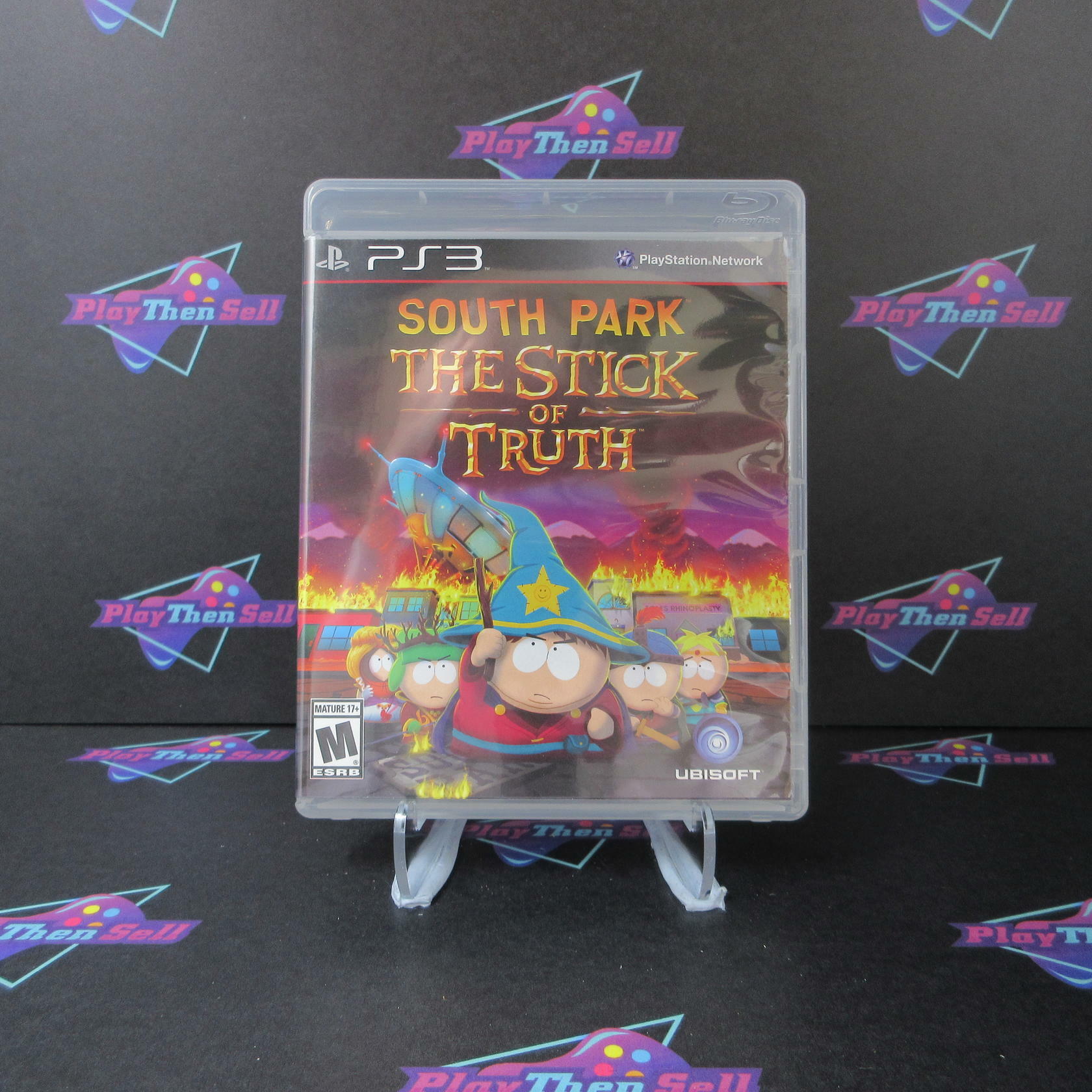 South Park The Stick of Truth PS3 PlayStation 3 Complete - Excellent