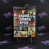 Grand Theft Auto San Andreas PS2 PlayStation 2 + Map Complete - Excellent