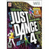 Just Dance 4 Nintendo Wii Complete - Excellent