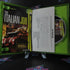 Italian Job Xbox + Reg Card Complete - Refurbished