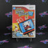 Rayman Raving Rabbids TV Party Nintendo Wii Complete - Excellent