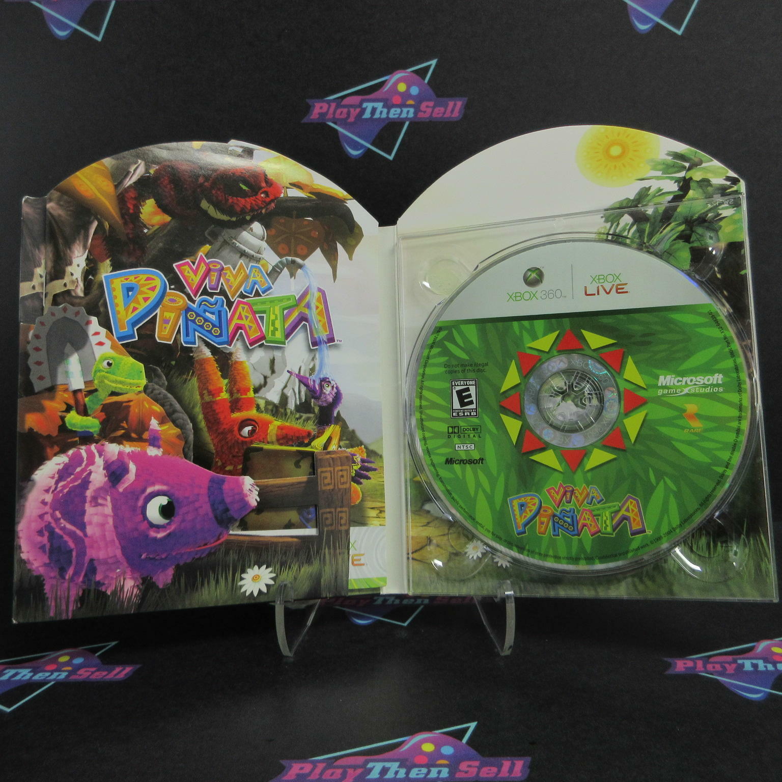 Viva Piñata Special Edition Xbox 360 Complete - Excellent