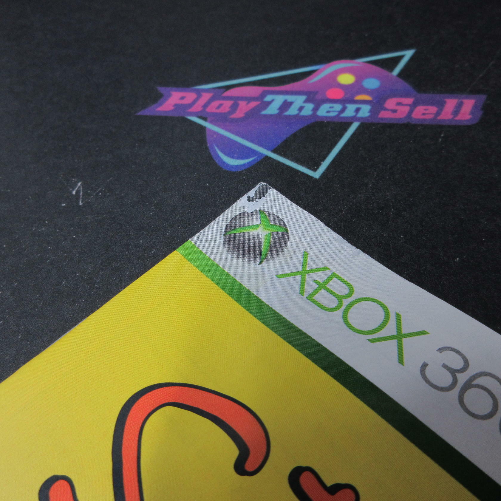 The Simpsons Game Xbox 360 MD Complete CIB - Very Good