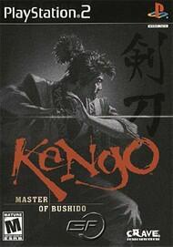 Kengo Master Of Bushido PS2 PlayStation 2 Complete - Excellent