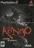 Kengo Master Of Bushido PS2 PlayStation 2 Complete - Excellent