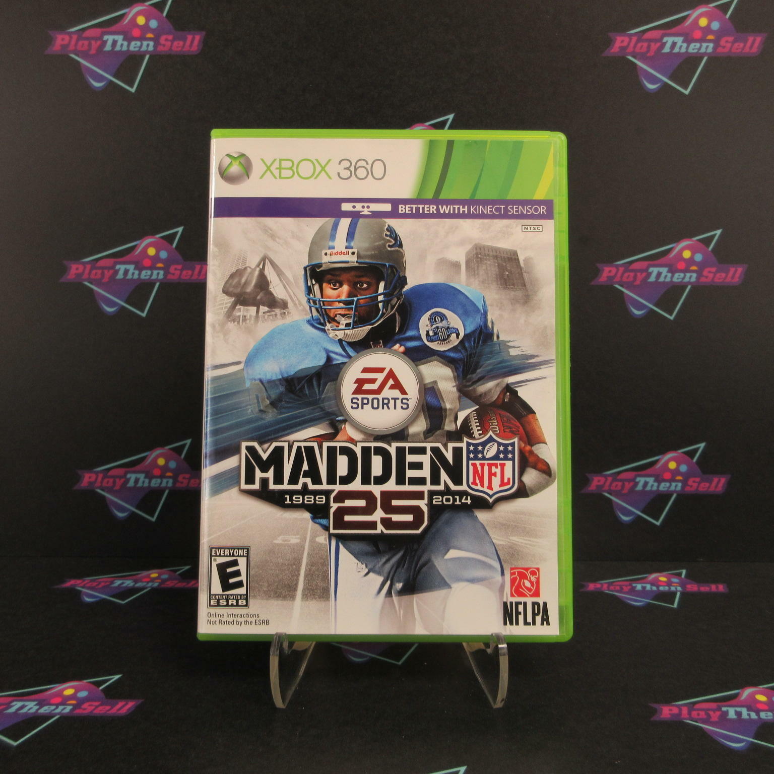 Madden NFL 25 Xbox 360 Complete - Excellent