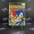 Sonic Mega Collection Plus Xbox + Reg Card Complete - Refurbished