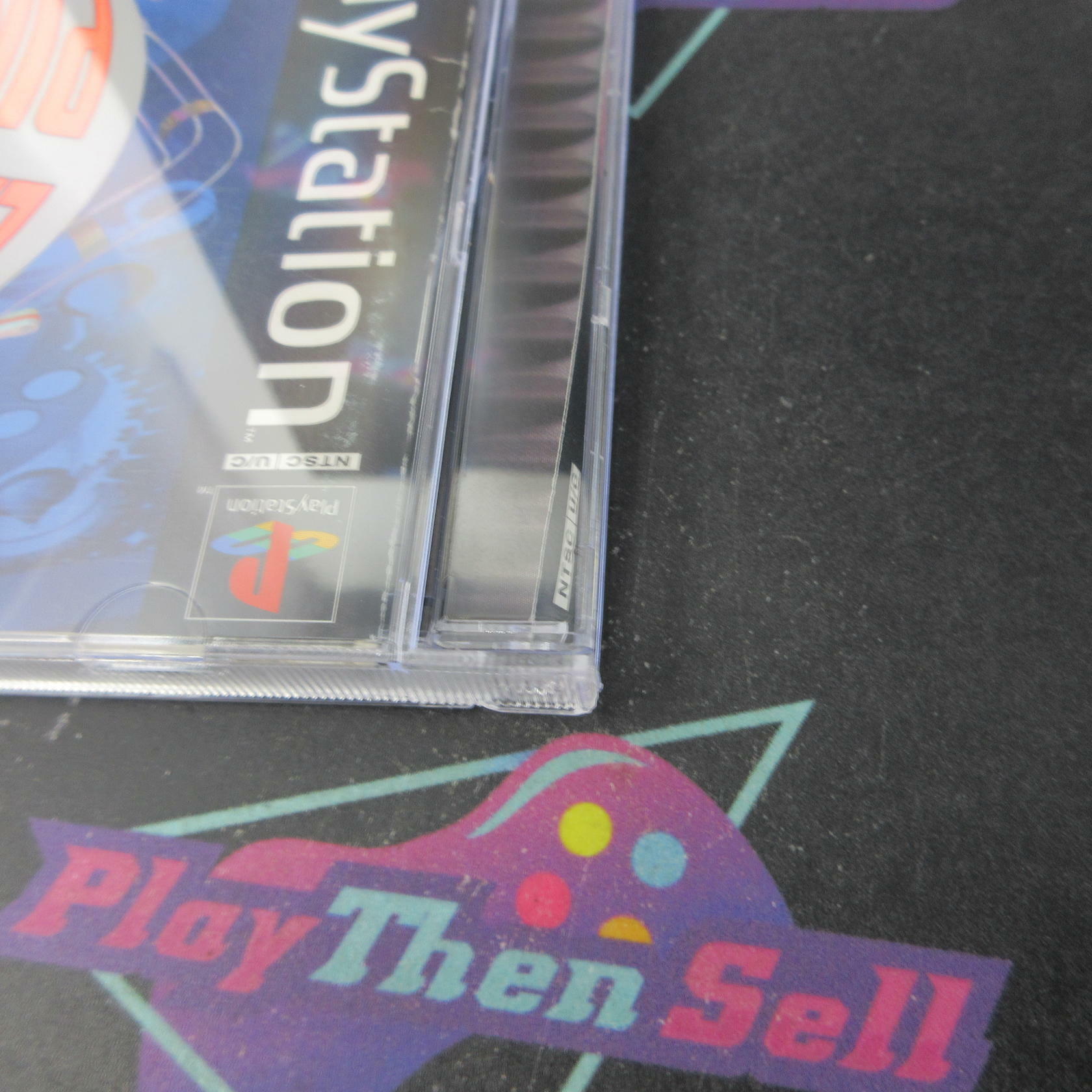 Extreme Pinball PS1 PlayStation 1 AD/MD Complete CIB - Very Good