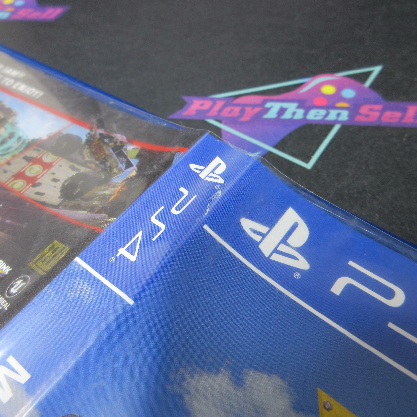 Monster Jam Steel Titans 2 PS4 PlayStation 4 AD Complete CIB - Very Good