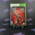 WWE 2K14 Xbox 360 AD Complete CIB - Very Good