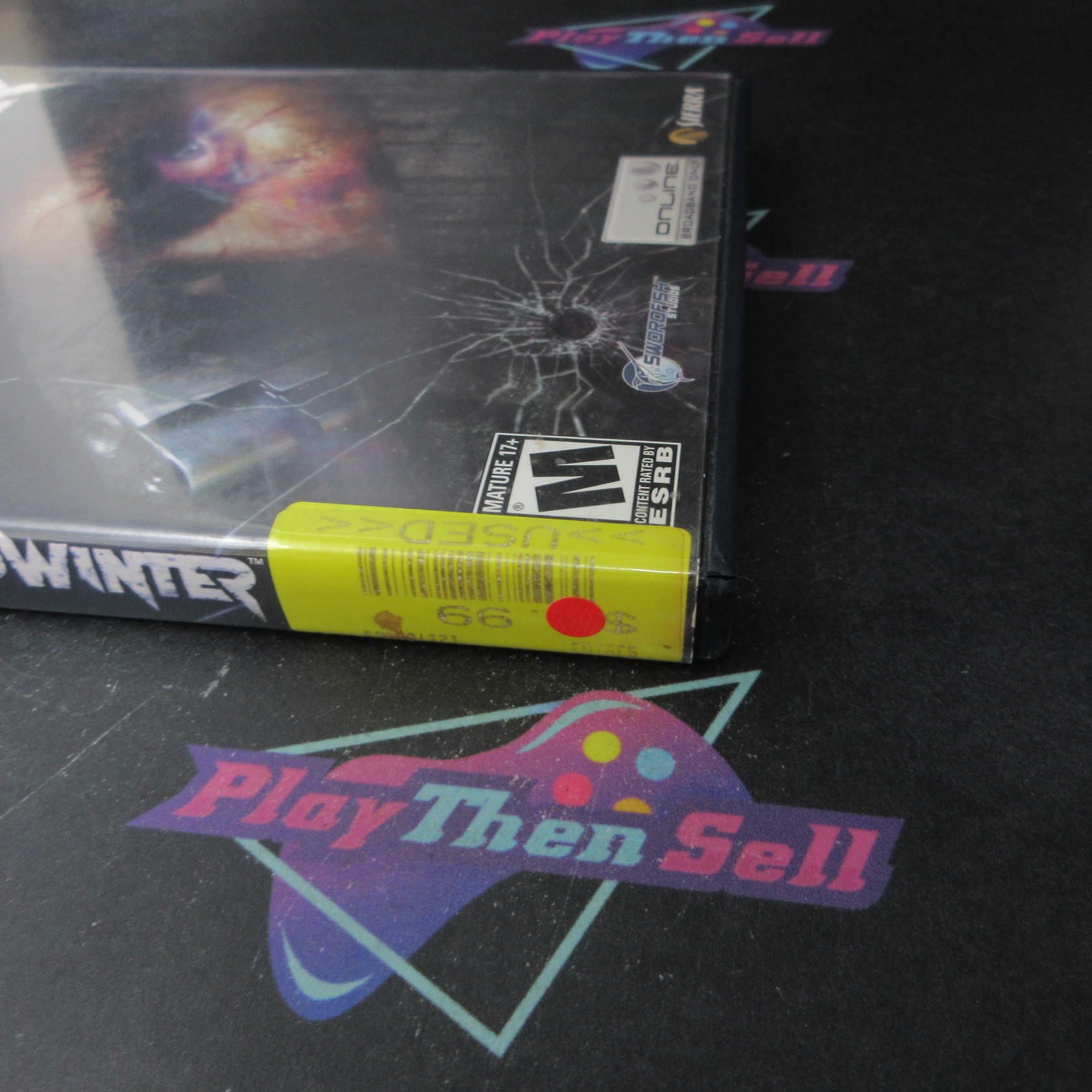 Cold Winter PS2 PlayStation 2 AD Complete CIB - Very Good