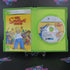 The Simpsons Game Xbox 360 MD Complete CIB - Very Good