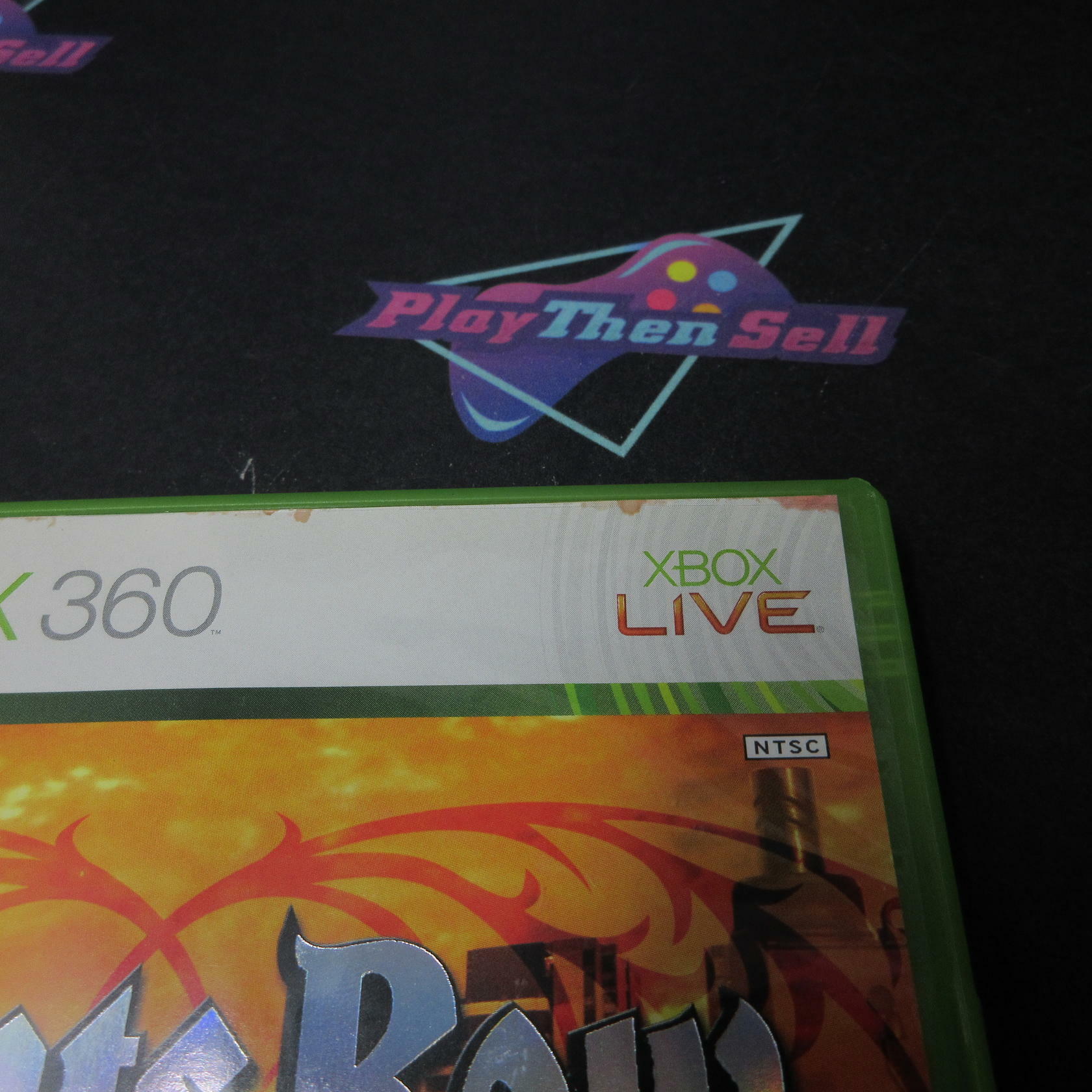 Saints Row Xbox 360 AD Complete CIB - Very Good