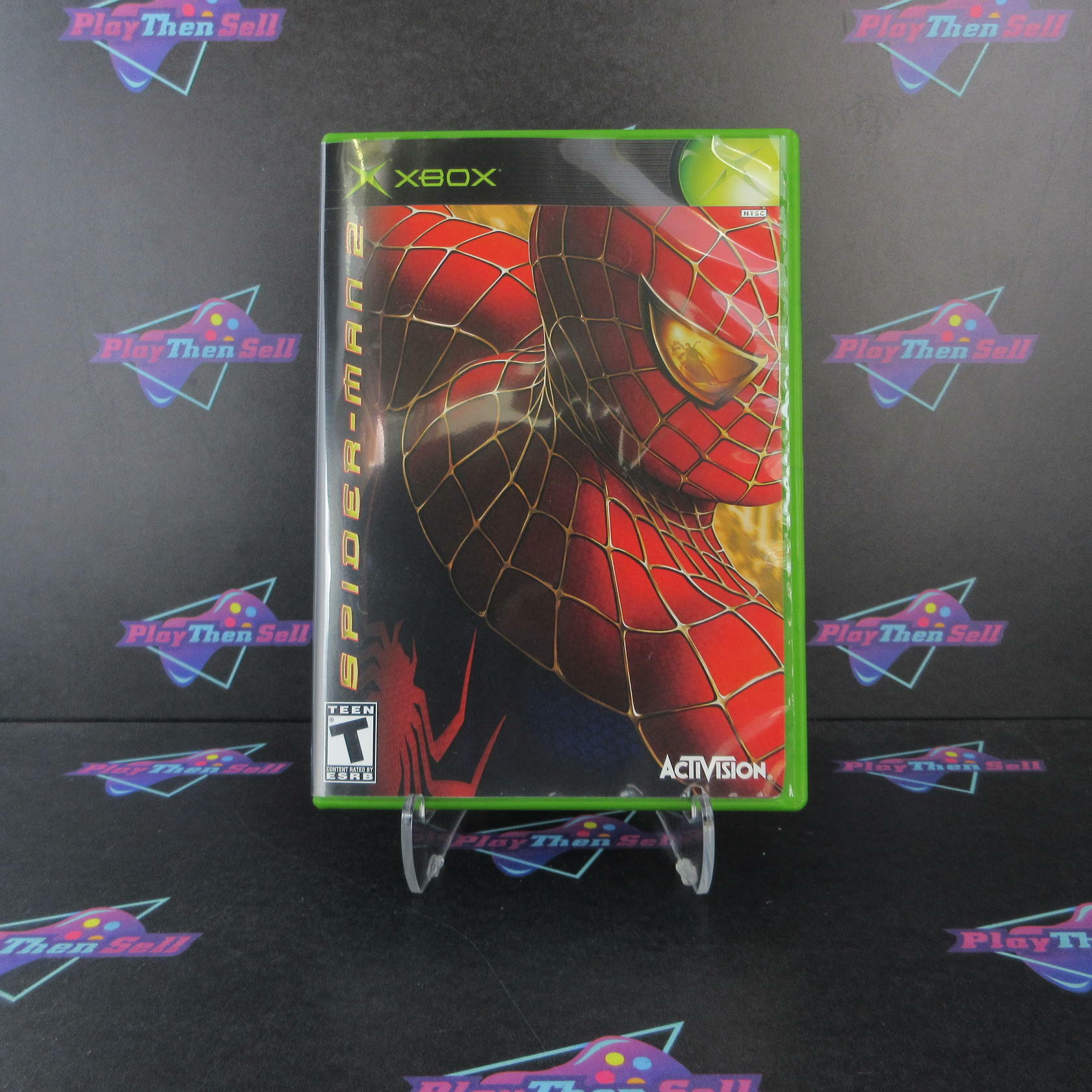 Spider-Man 2 Xbox Complete - Refurbished