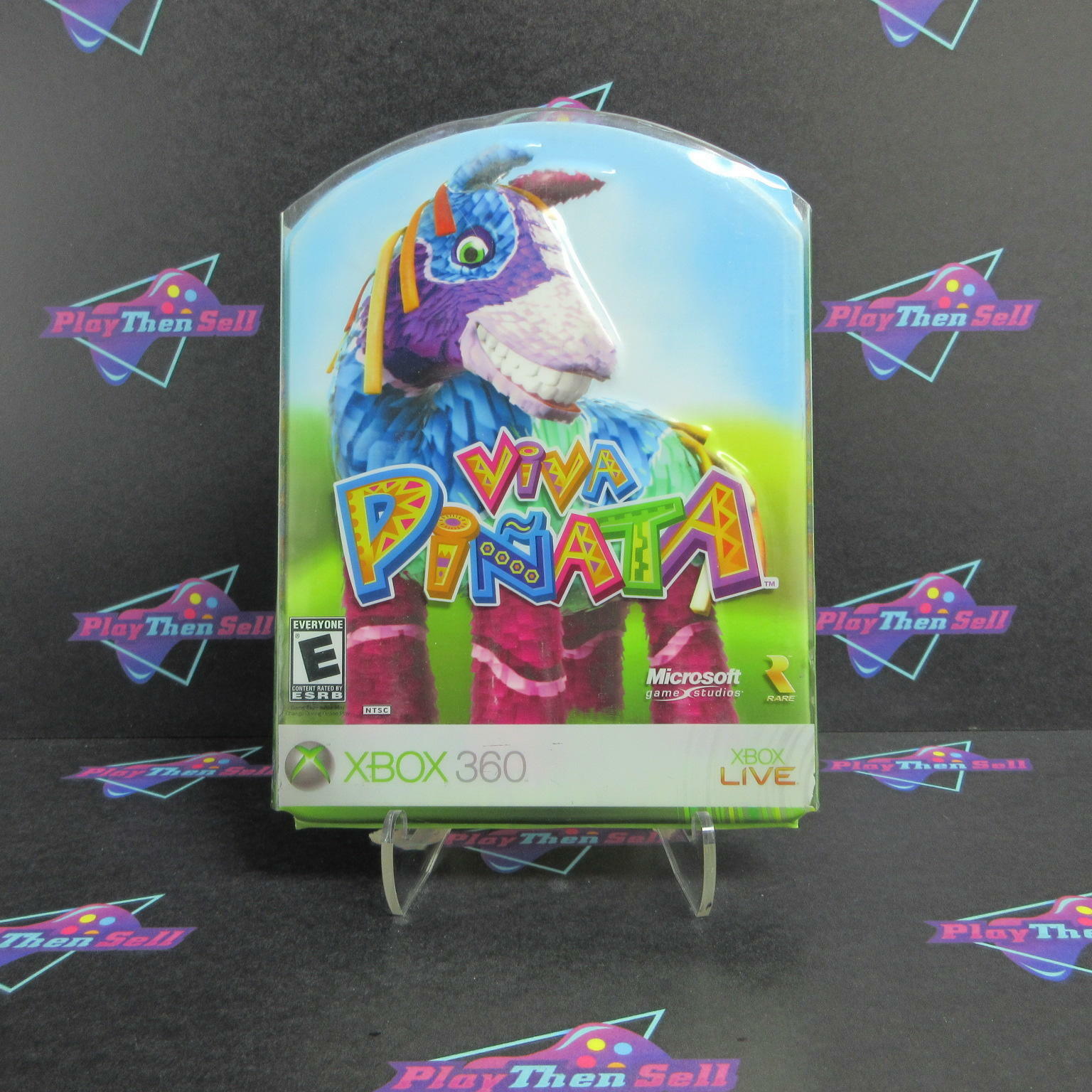 Viva Piñata Special Edition Xbox 360 Complete - Excellent
