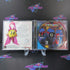 Ms. Pac-Man Maze Madness + Reg Card PS1 PlayStation 1 MD Complete CIB - Very Good