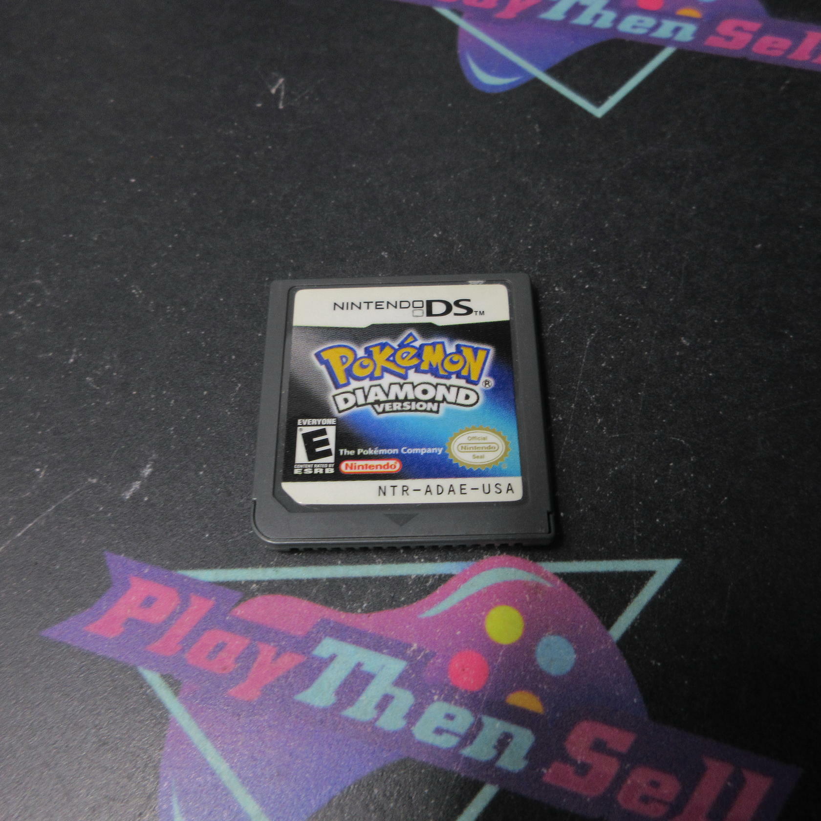 Pokemon Diamond Version Nintendo DS Complete - Excellent