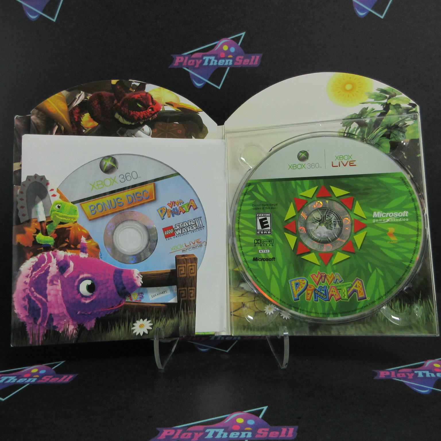 Viva Piñata Special Edition Xbox 360 Complete - Excellent