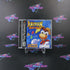 Rayman Brain Games PS1 PlayStation 1 MD + Reg Card Complete CIB - Very Good