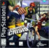 Courier Crisis PS1 PlayStation 1 + Reg Card Complete - Excellent