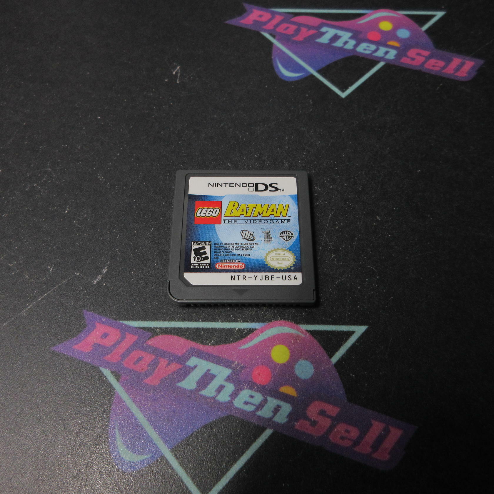 Lego Batman The Videogame Nintendo DS Complete - Excellent