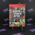 Grand Theft Auto San Andreas PS2 PlayStation 2 GH Complete - Excellent