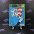 Dr Seuss The Cat in the Hat Xbox AD/MD + Reg Card Complete CIB - Very Good
