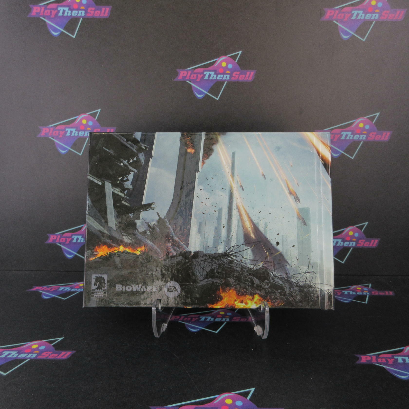 Mass Effect 3 Collector's Edition Xbox 360 Complete - Excellent