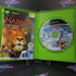 Chronicles of Narnia The Lion The Witch and The Wardrobe Xbox AD + Reg Card - Very Good
