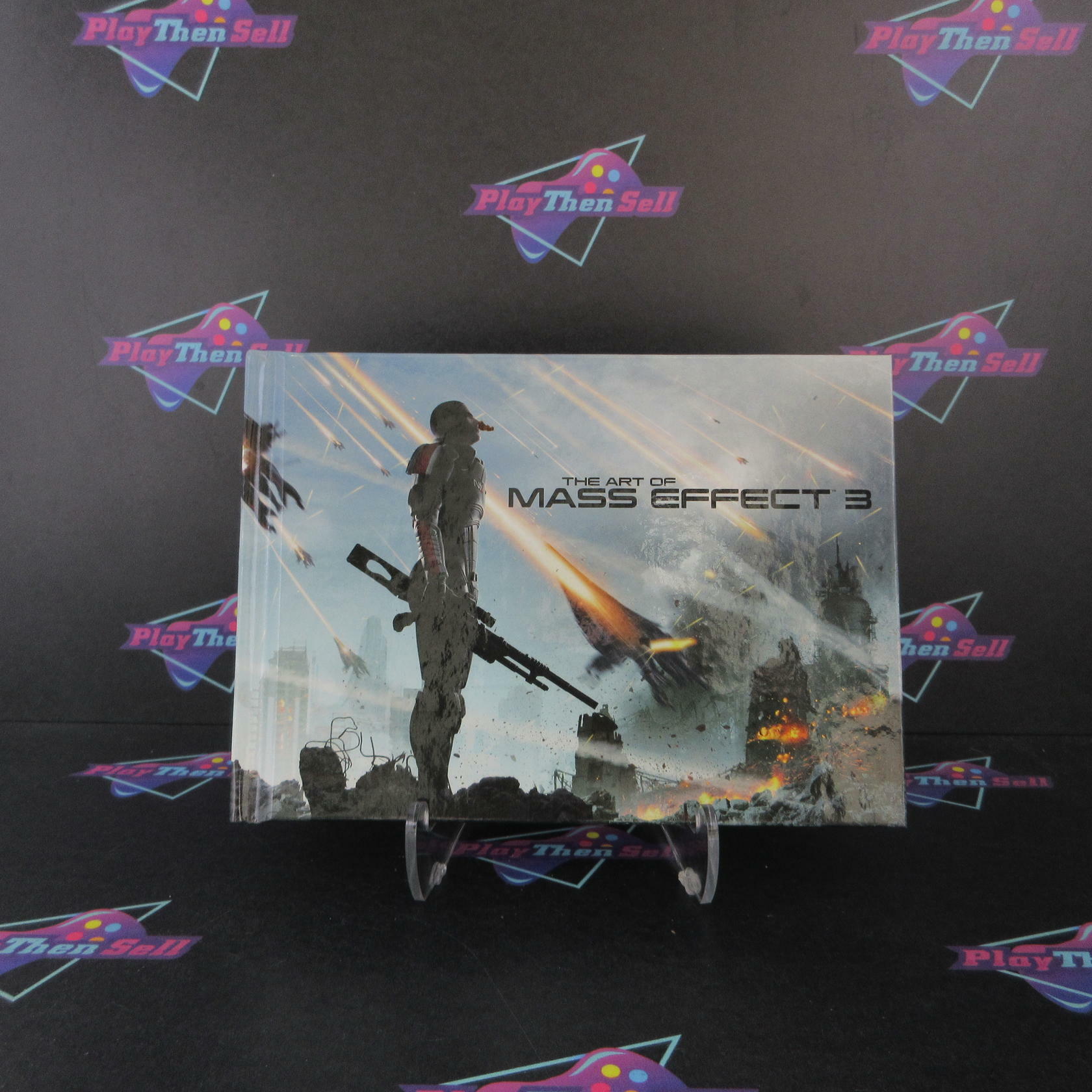 Mass Effect 3 Collector's Edition Xbox 360 Complete - Excellent