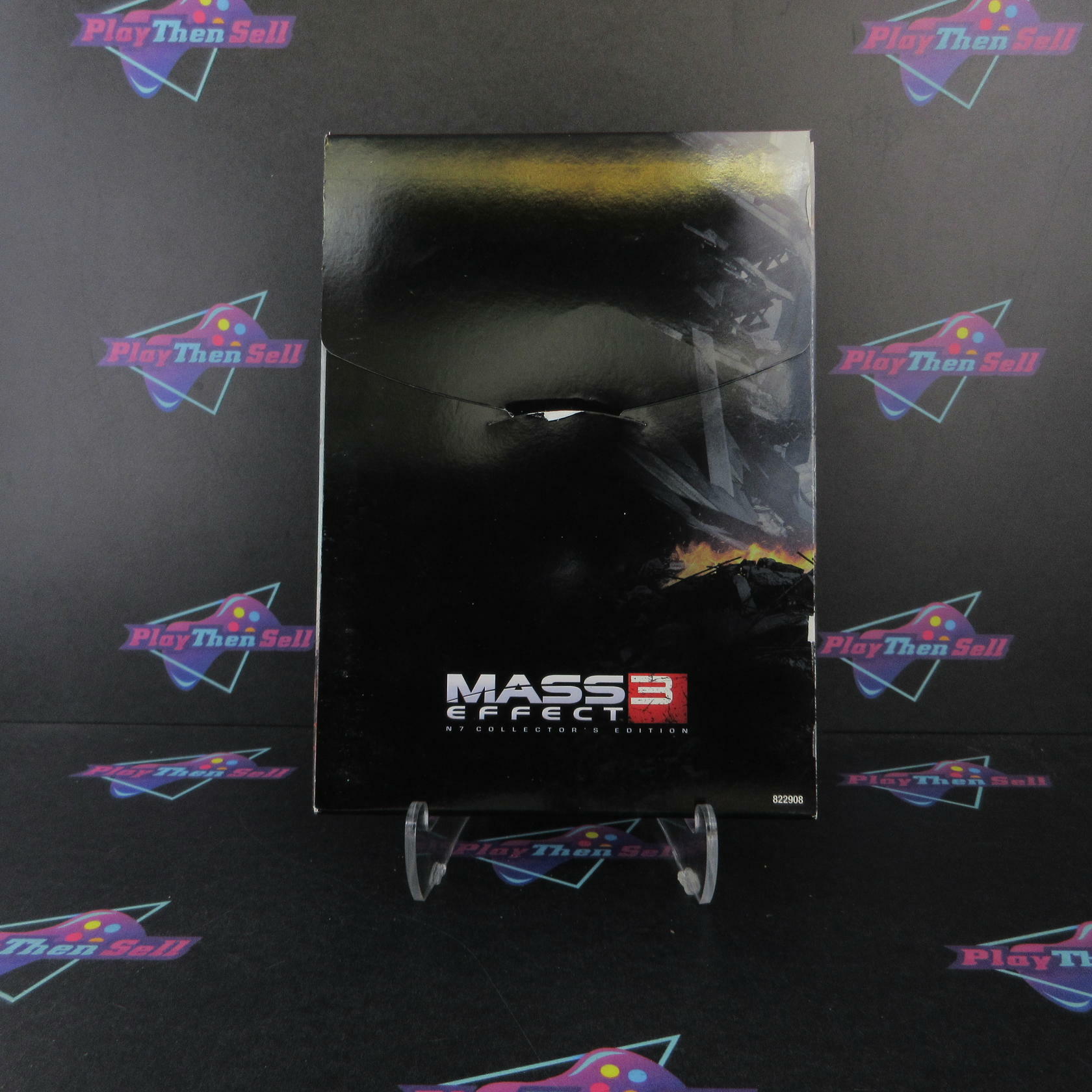 Mass Effect 3 Collector's Edition Xbox 360 Complete - Excellent