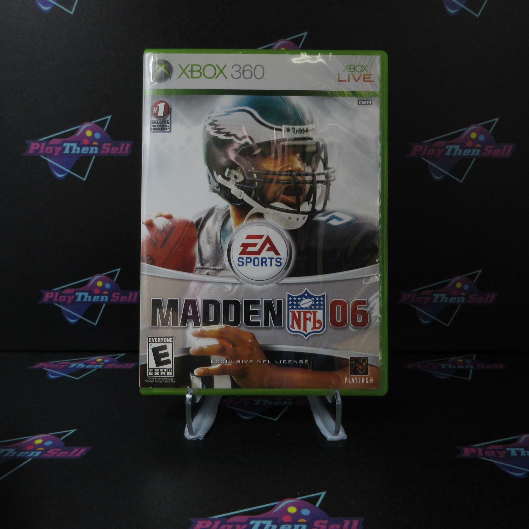Madden NFL 2006 Xbox 360 Complete - Excellent