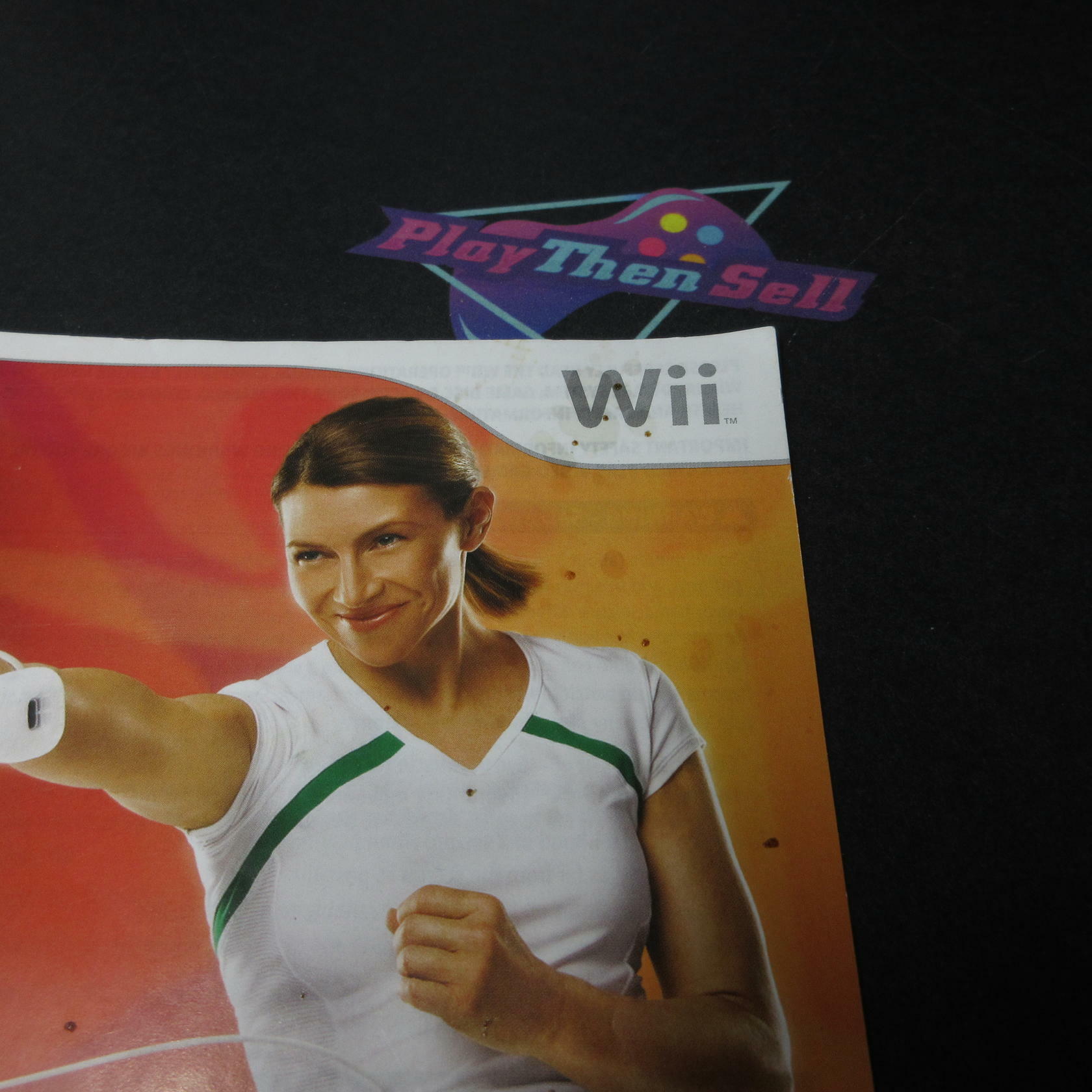 Active Personal Trainer Nintendo Wii MD Complete CIB - Very Good