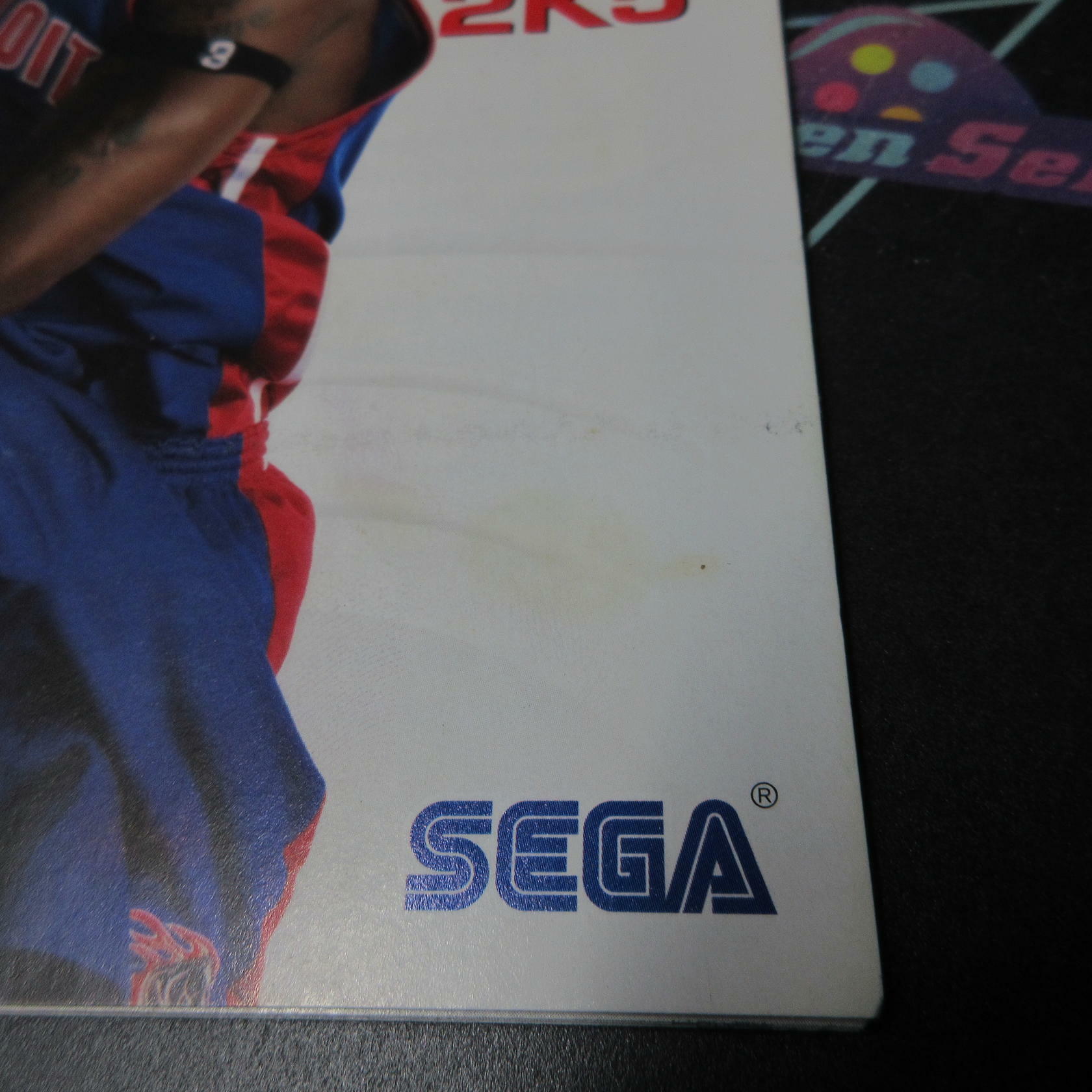 ESPN NBA 2K5 PS2 PlayStation 2 AD/MD Complete CIB - Very Good