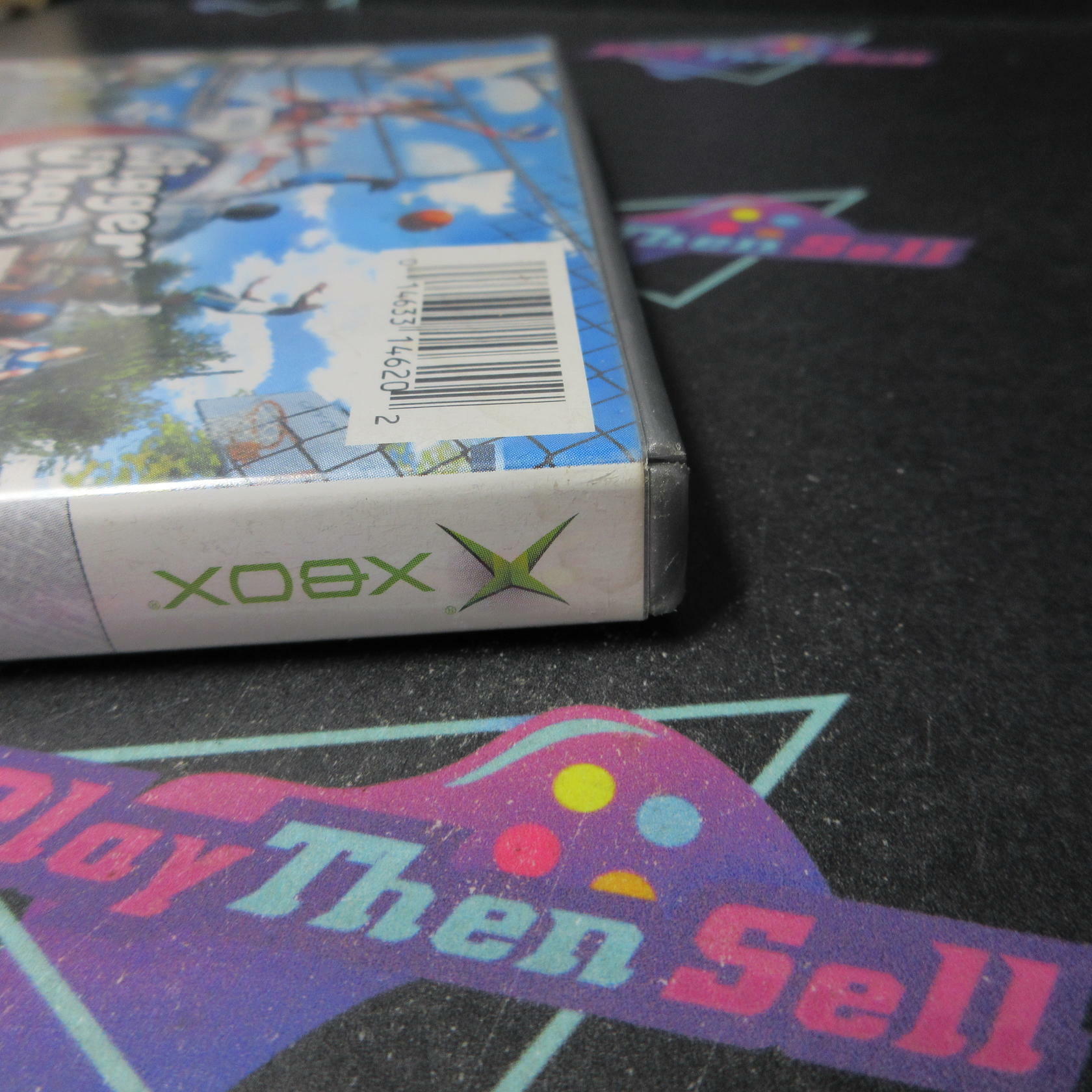 NBA Street Vol. 2 Xbox PH AD Complete CIB - Very Good