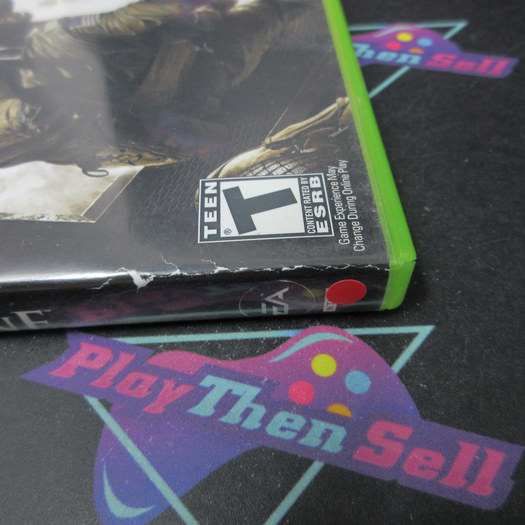 Medal of Honor Airborne Xbox 360 AD Complete CIB - Very Good