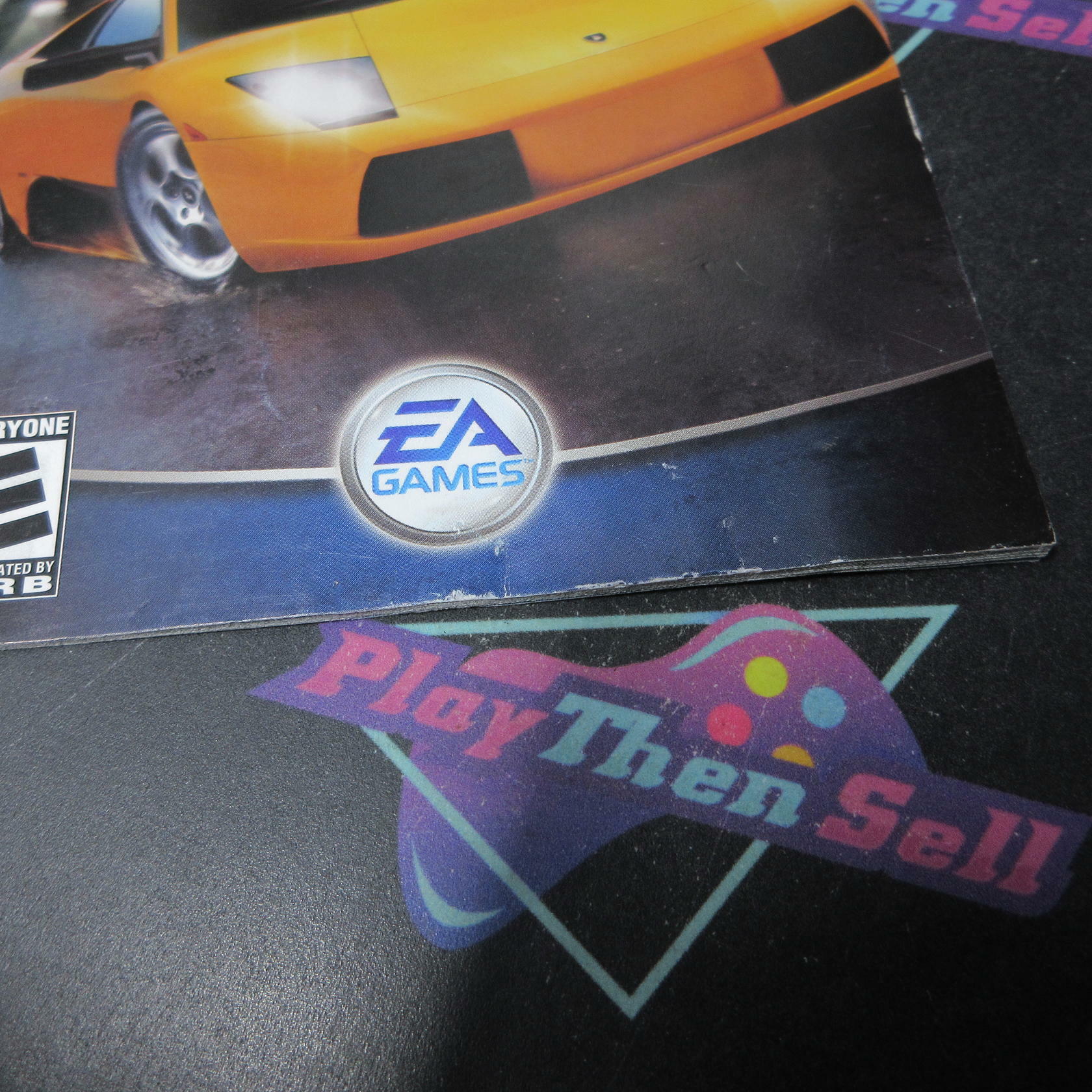 Need for Speed Hot Pursuit 2 PH Xbox AD/MD Complete CIB - Very Good