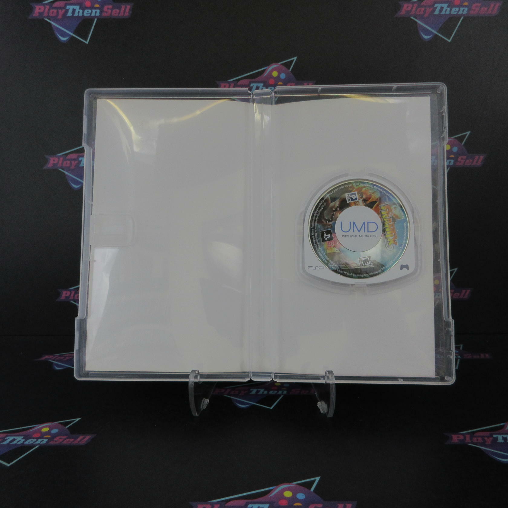 Frantix Sony PSP - Very Good