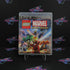 Lego Marvel Super Heroes PS3 PlayStation 3 Complete - Excellent