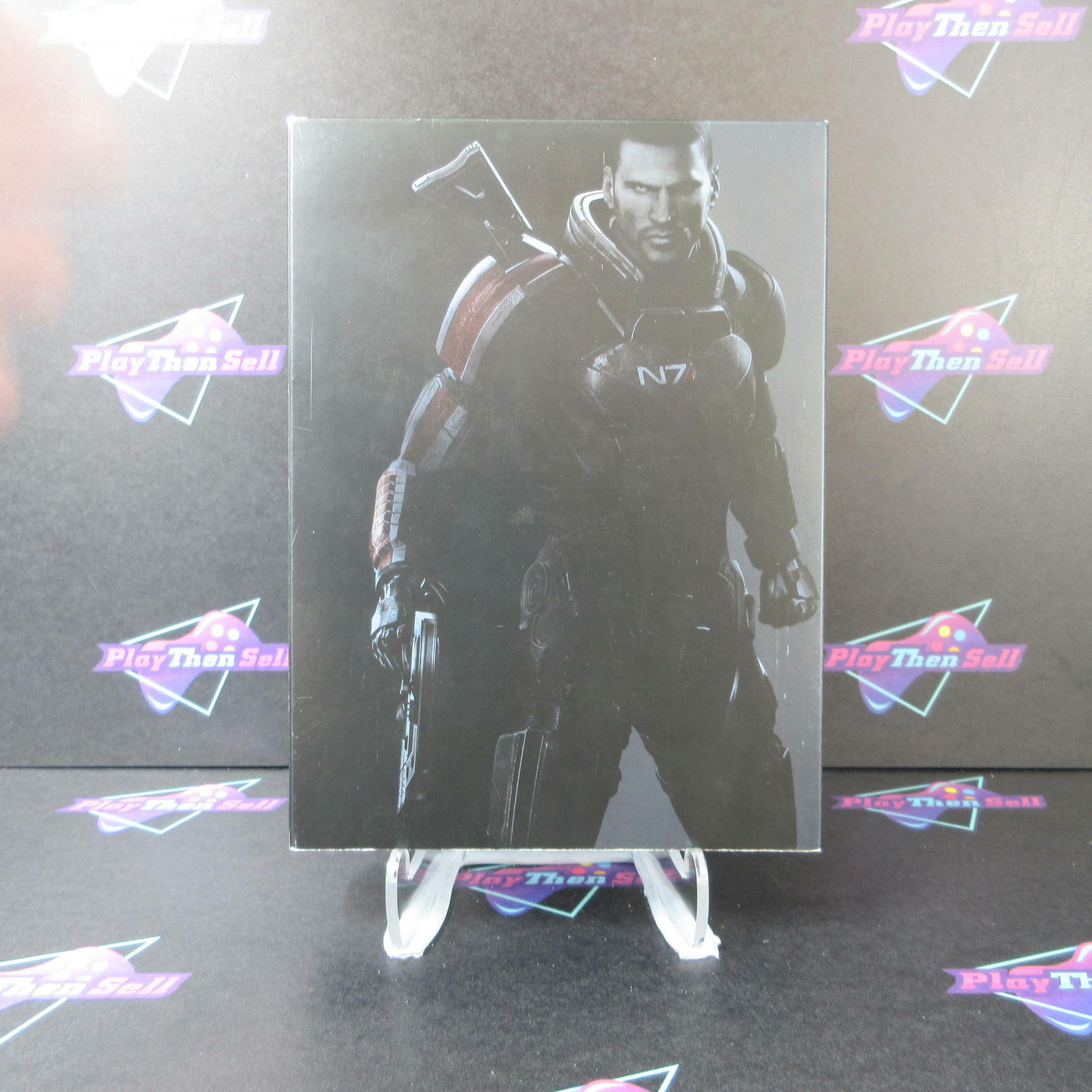 Mass Effect Trilogy Xbox 360 - Very Good