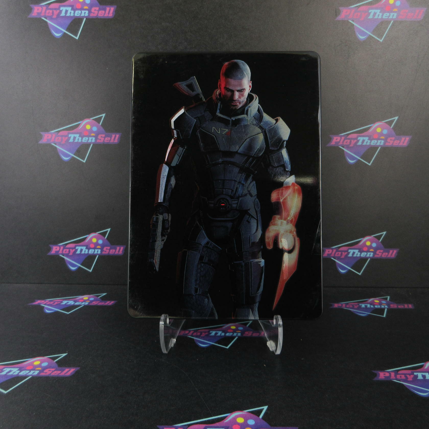 Mass Effect 3 Collector's Edition Xbox 360 Complete - Excellent