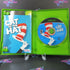 Dr Seuss The Cat in the Hat Xbox AD/MD + Reg Card Complete CIB - Very Good