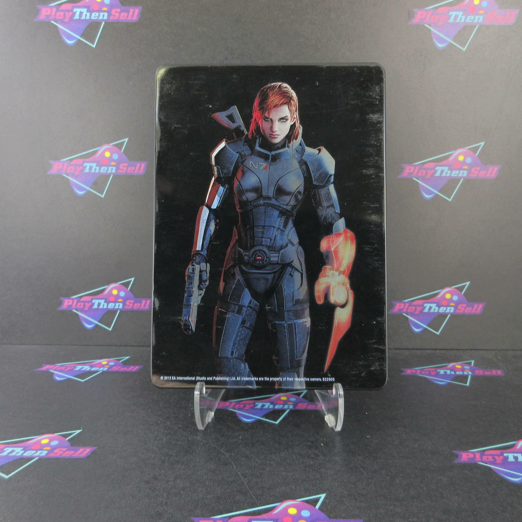 Mass Effect 3 Collector's Edition Xbox 360 Complete - Excellent