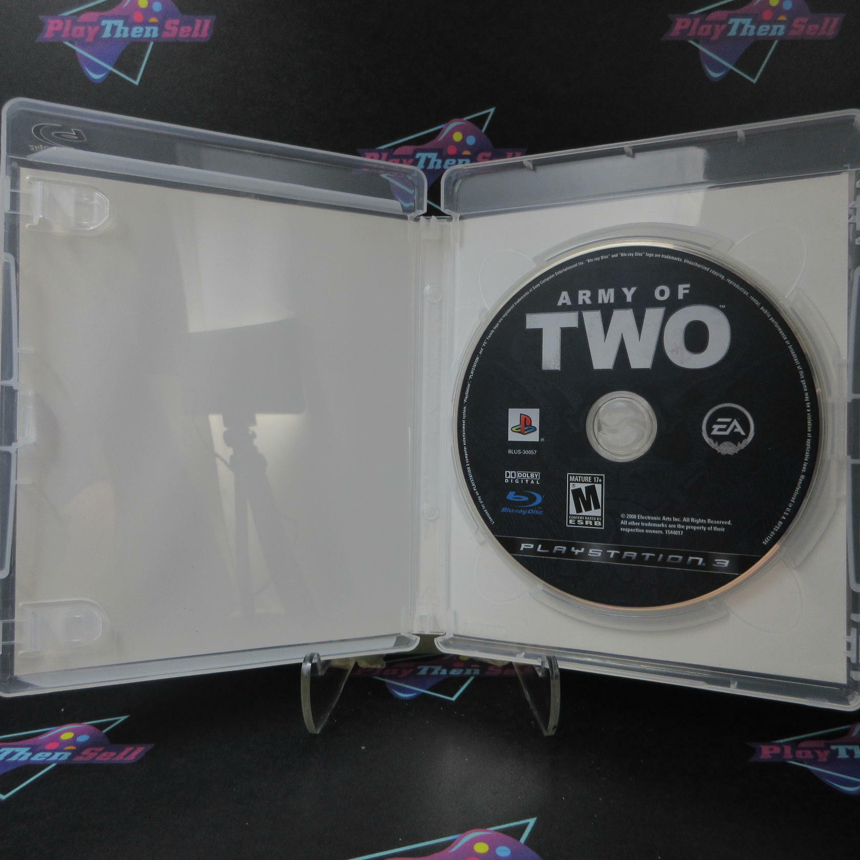 Army of Two PS3 Playstation 3 - Very Good
