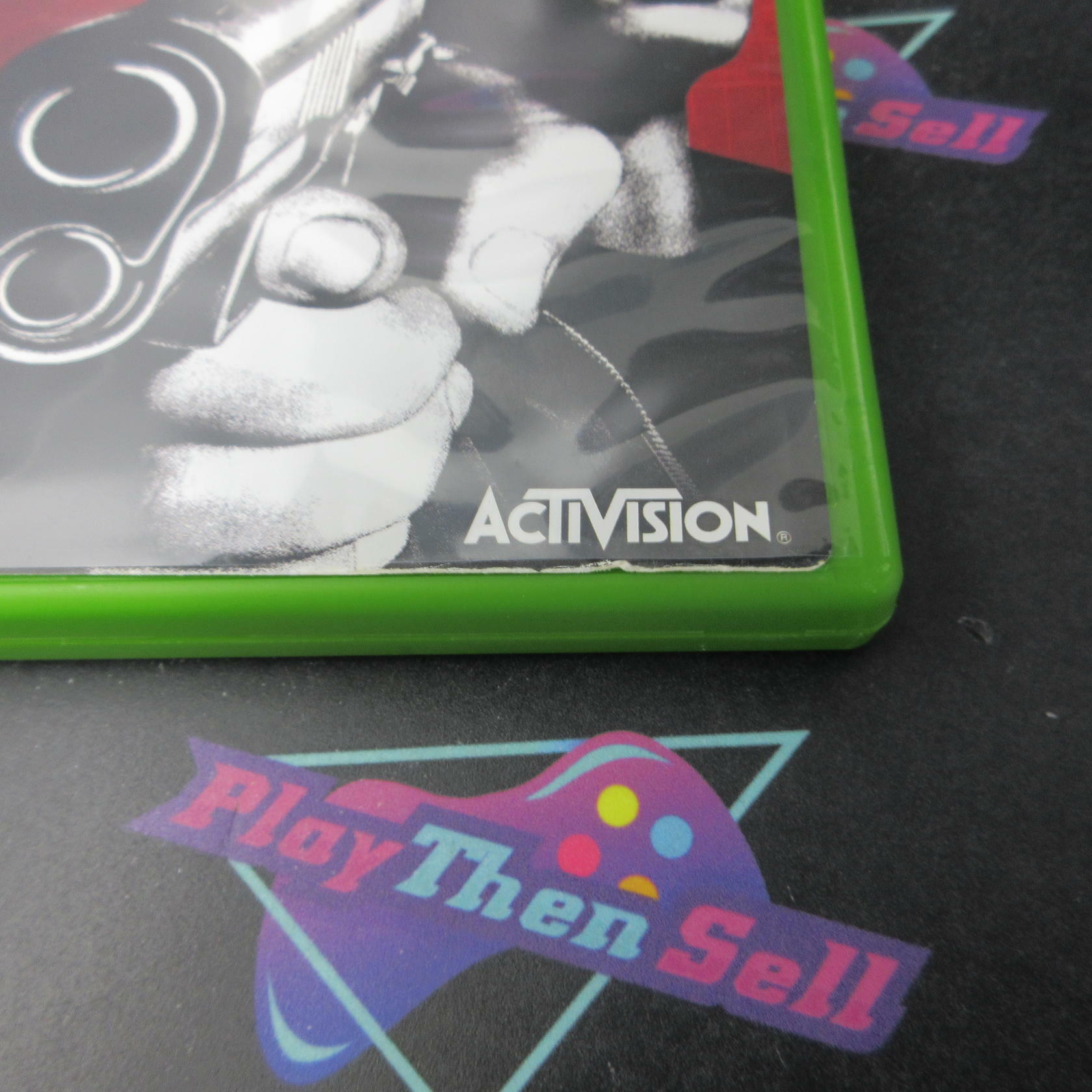 True Crime Streets of LA Xbox Complete - Refurbished