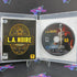 L.A. Noire PS3 PlayStation 3 + Badge Pursuit Challenge Complete - Excellent