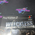 Wreckless The Yakuza Missions PS2 PlayStation 2 AD/DD + Reg Card Complete CIB - Very Good